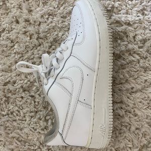 Air Force one’s normal wear